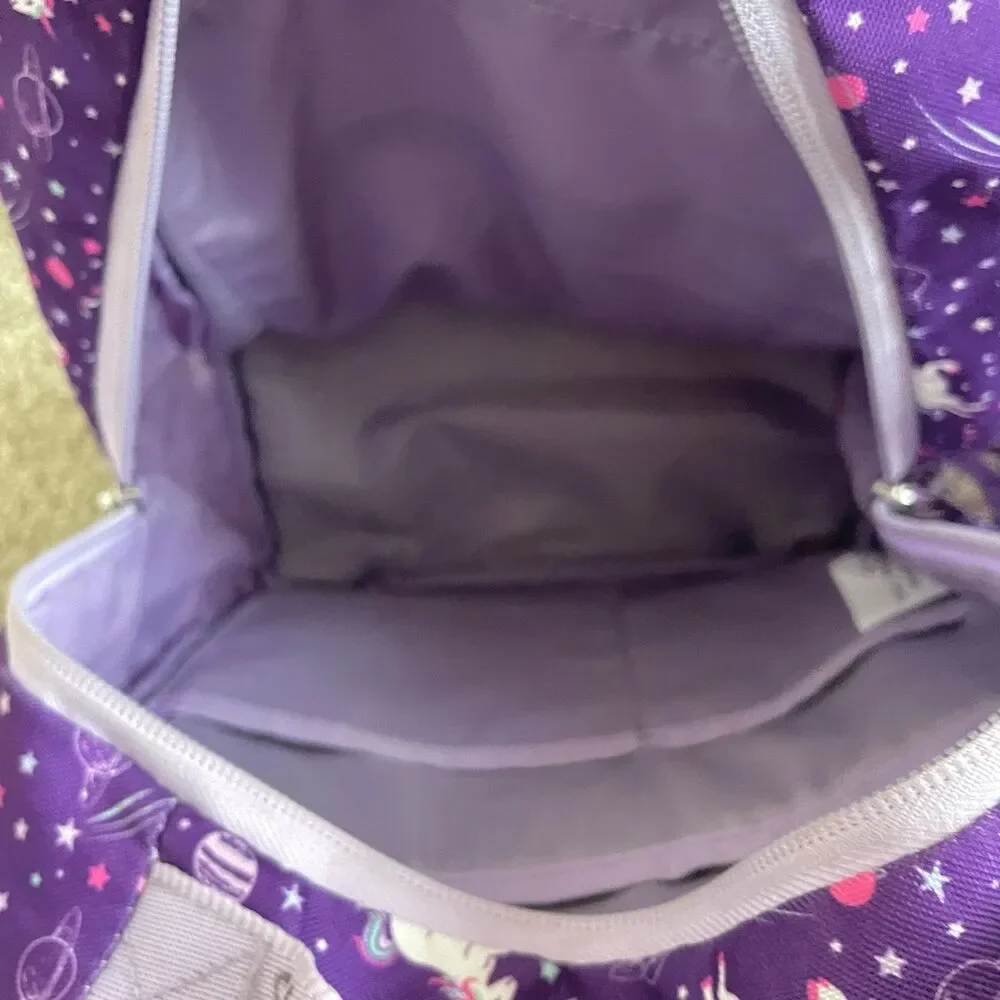 Purple Unicorn Bentgo Backpack